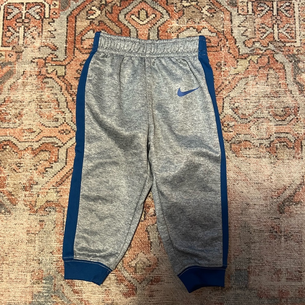 Nike Baby Boy 18M Dri Fit Sweatpants